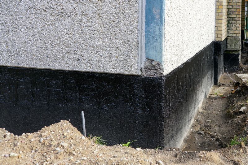Foundation Surface Preparation