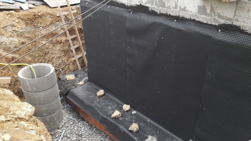 Foundation Protection